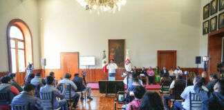 Suspensión de la SCJN no significa un revés para nuestro Gobierno: Salomón Jara
