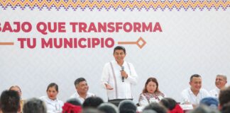 Va Gobierno de Oaxaca por la transformación del Istmo de Tehuantepec