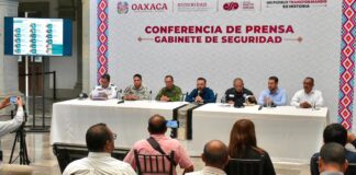 Logra estrategia de Gobierno estatal reducir índices en tres delitos