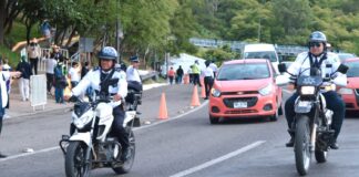 Presenta Policía Vial Estatal balance del Operativo Guelaguetza 2023