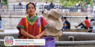 Presenta Secretaría de las Culturas y Artes serie de videos Las Lenguas de la Guelaguetza