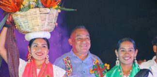 Rotundo éxito en el primer fin de semana de Guelaguetza en Xoxo