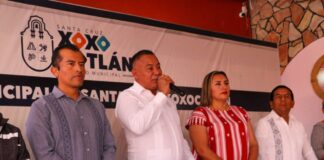 Reafirman unidad y compromiso trabajadores sindicalizados y autoridad de Xoxo