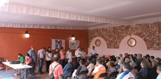 Un éxito Jornada de Donación de lentes para vista cansada en Xoxocotlán