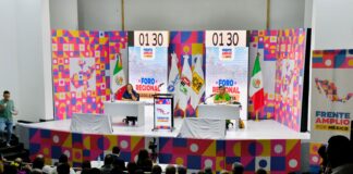 BEATRIZ PAREDES Y XÓCHITL GÁLVEZ PLANTEAN SUS VISIONES EN POLÍTICA EXTERIOR