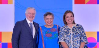 EN EL FORO MONTERREY DEL FRENTE DIALOGARON SOBRE “UN FUTURO VIABLE PARA MÉXICO”