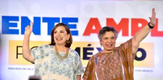 Se realiza tercer foro regional de diálogos ciudadanos entre las dos finalistas para encabezar el Frente Amplio por México