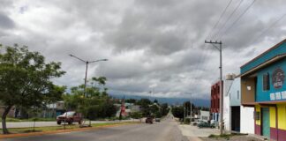 Monitorea Protección Civil las ocho regiones ante temporada de lluvias