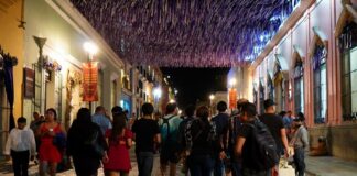 Visitantes dejan derrama de 998 mdp en la ciudad de Oaxaca y municipios de Valles Centrales