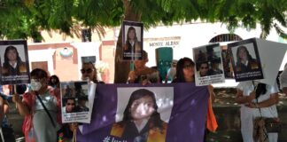 A 10 años de su feminicidio, familiares exigen justicia para Ivón