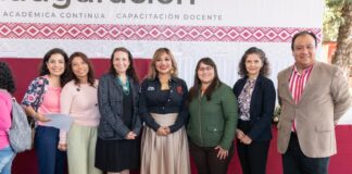 Actualiza Cobao herramientas académicas de cara a necesidades educativas de Oaxaca