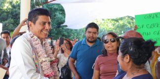Destinará Gobierno de Oaxaca más de 16 mdp a Teotitlán de Flores Magón