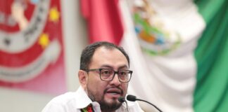 Magistrados no podrán ocupar su cargo por más de siete años: Congreso de Oaxaca