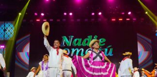 Oaxaca logra gran promoción con la telenovela de Televisa Univisión ‘Nadie como tú. Si hay mezcal, hay amor’ppp⁰