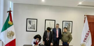 Se suma Secretaría del Trabajo de Oaxaca al programa nacional Velavo