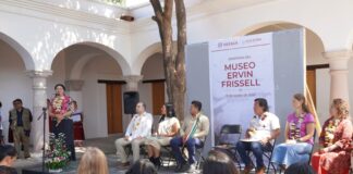 Reabre Museo Ervin Frissell sus puertas para mostrar la grandeza arqueológica y crear conciencia sobre el pasado cultural de Oaxaca