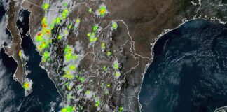 Monitorea Protección Civil municipios tras paso de la onda tropical número 21