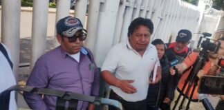 Autoridades de Coixtlahuaca exigen rehabilitar puente