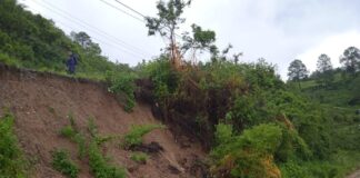 Protección Civil mantiene monitoreo en las regiones ante el paso de la onda tropical número 22