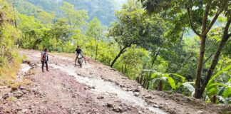 Monitorea Protección Civil municipios de la Cuenca del Papaloapan, ante fuertes lluvias