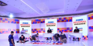 Alista PRI foros regionales en Durango y Monterrey