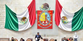 Reforma Congreso Ley de Protección Civil y Gestión Integral de Riesgos de Desastres en Oaxaca