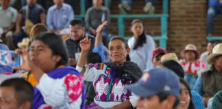 Apoya Gobierno de Oaxaca con 9 mdp para proyectos de agua potable en San Pablo Tijaltepec