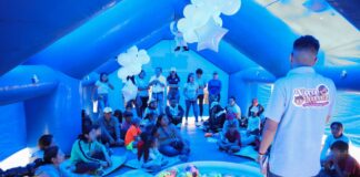 Las y los Guardianes de los Derechos inculcan la autoestima en la niñez y adolescencia para no ser discriminadas