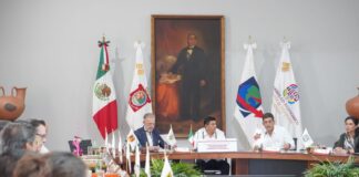Impulso de modelo integral para el desarrollo económico a favor de la población oaxaqueña: Salomón Jara