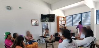 Previenen SSPC y SM violencia de género en el Sistema Penitenciario Estatal