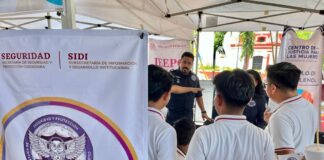 En la Costa, brinda SSPC herramientas a mujeres, adolescentes y niñas para disminuir riesgos en internet