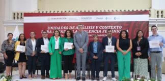 Construcción de igualdad e inclusión, estrategias para reducir violencia contra mujeres