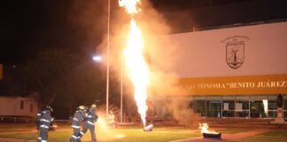 Corporaciones de seguridad y emergencias participan en simulacro para optimizar tiempos de reacción