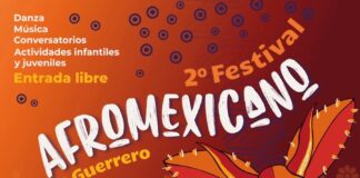 Identidad afromexicana hermanará a pueblos negros de Oaxaca y Guerrero