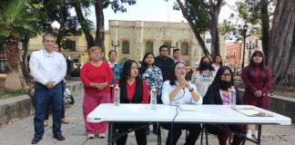 Exhorta Liz Arroyo apoyar iniciativa para que diputados ganen igual que un maestro