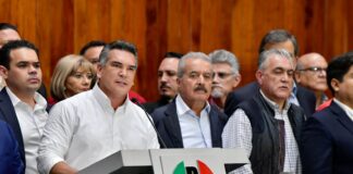 PRI respaldar la candidatura única de Xóchilt Gálvez, para privilegiar la unidad: Alejandro Moreno