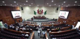 Congreso faculta al IEEPCO para que convoque a las elecciones de 2024 en Oaxaca