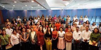 Construye Oaxaca una agenda de cuidados con perspectiva de género