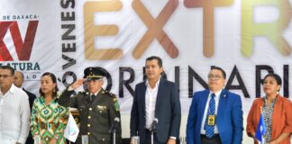 Atestigua Luis Alfonso Silva Romo reconocimiento a jóvenes por la Comisión Iberoamericana de Derechos Humanos