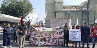 Vinculan a proceso a responsable de Masacre en Huazantlán, pobladores piden justicia