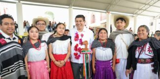 Prioriza Gobierno de Oaxaca la salud y asistencia social en Chalcatongo de Hidalgo