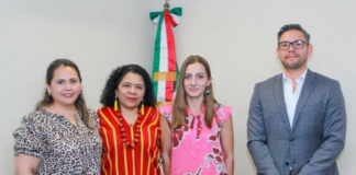 Estrecha Gobierno de Oaxaca lazos de cooperación con la Organización Internacional del Trabajo
