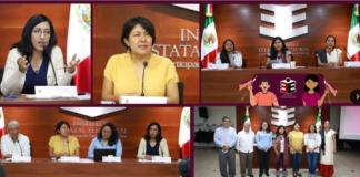 IEEPCO presenta sistema de consulta de autoridades indígenas 2023