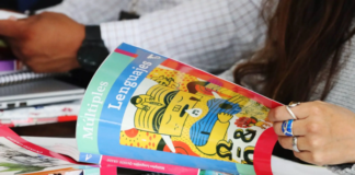 AMLO asegura que revisó los nuevos libros de texto: “tiene menos errores” que antes