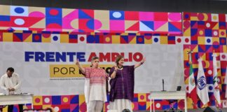 Concluyen foros de diálogos ciudadanos del Frente Amplio por México