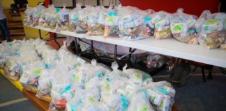 Fortalece DIF Oaxaca alimentación de mujeres embarazadas y niñez en periodo de lactancia de Atzompa