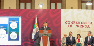 Canaliza PNR a Oaxaca más de 8 mmdp para atender daños ocasionados por sismos del 2017