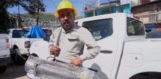 Labor del Ejército de Cascos Amarillos primordial en el combate contra el paludismo: SSO