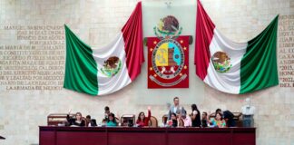 Congreso faculta al IEEPCO para convocar a elecciones en 2024