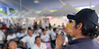 Beneficia SSPC a más de 450 personas en materia de prevención del delito en la Costa